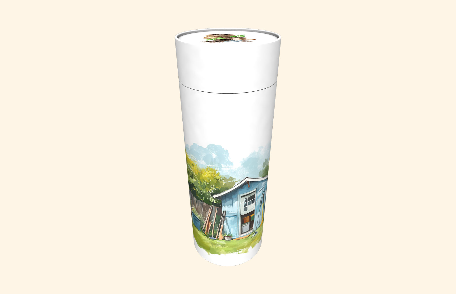 Gardeners World adult scatter tube